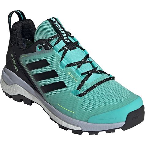 adidas terrex damen schuhe weiß türkis winterschuh|Frauen .